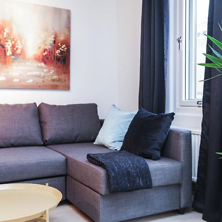 Apartments Smalgangen ออสโล ภายนอก รูปภาพ