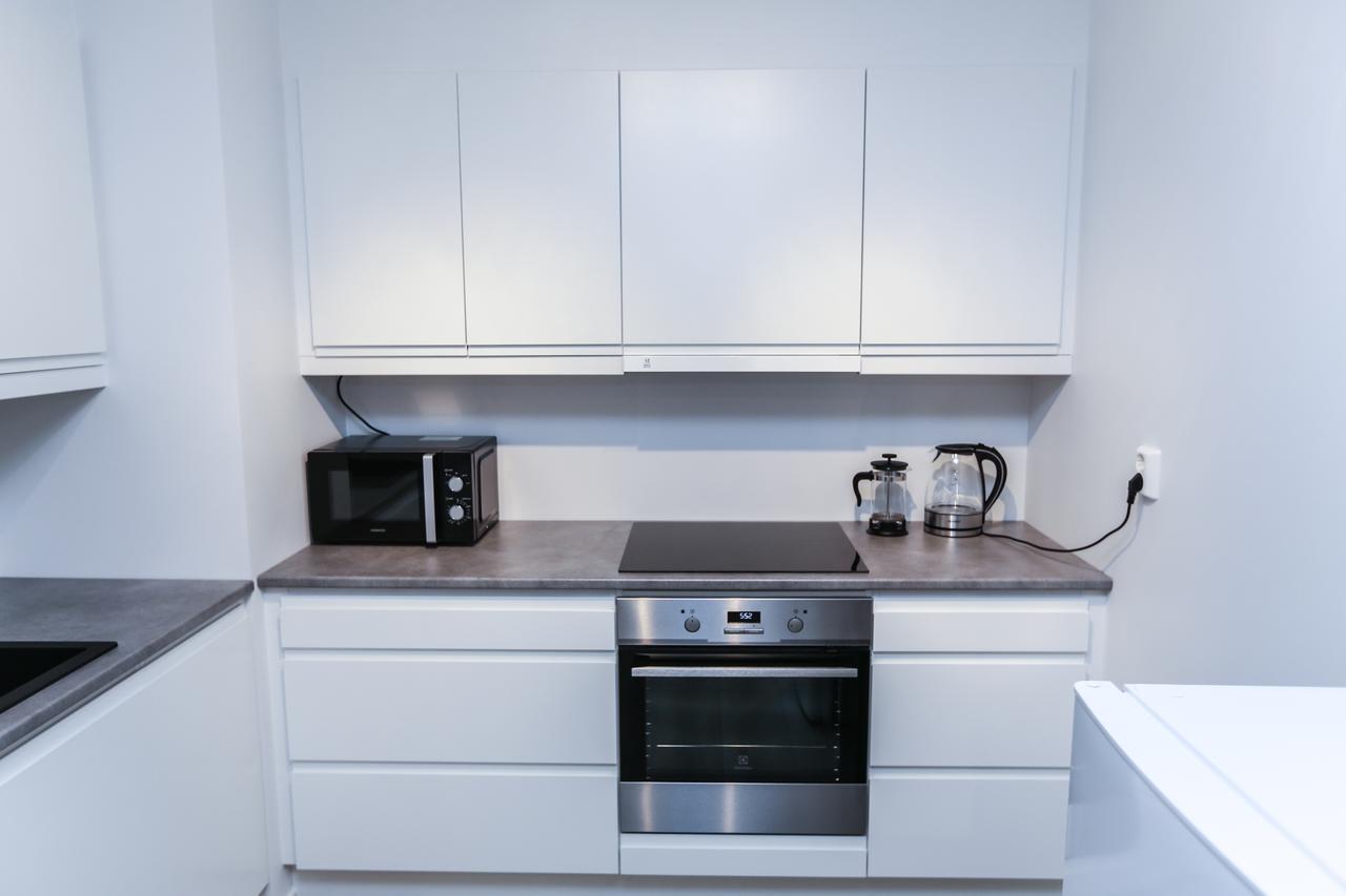 Apartments Smalgangen ออสโล ภายนอก รูปภาพ