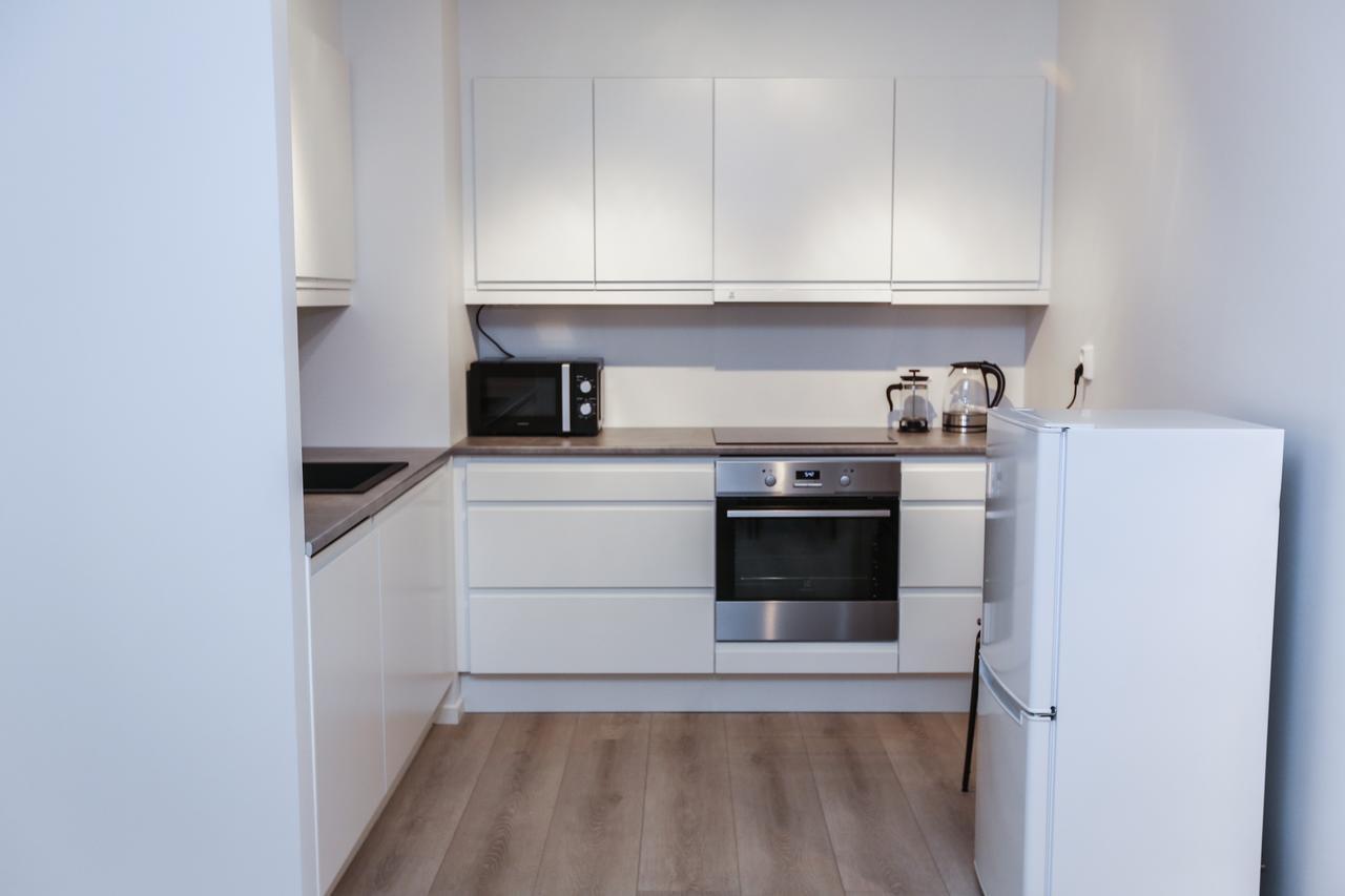 Apartments Smalgangen ออสโล ภายนอก รูปภาพ