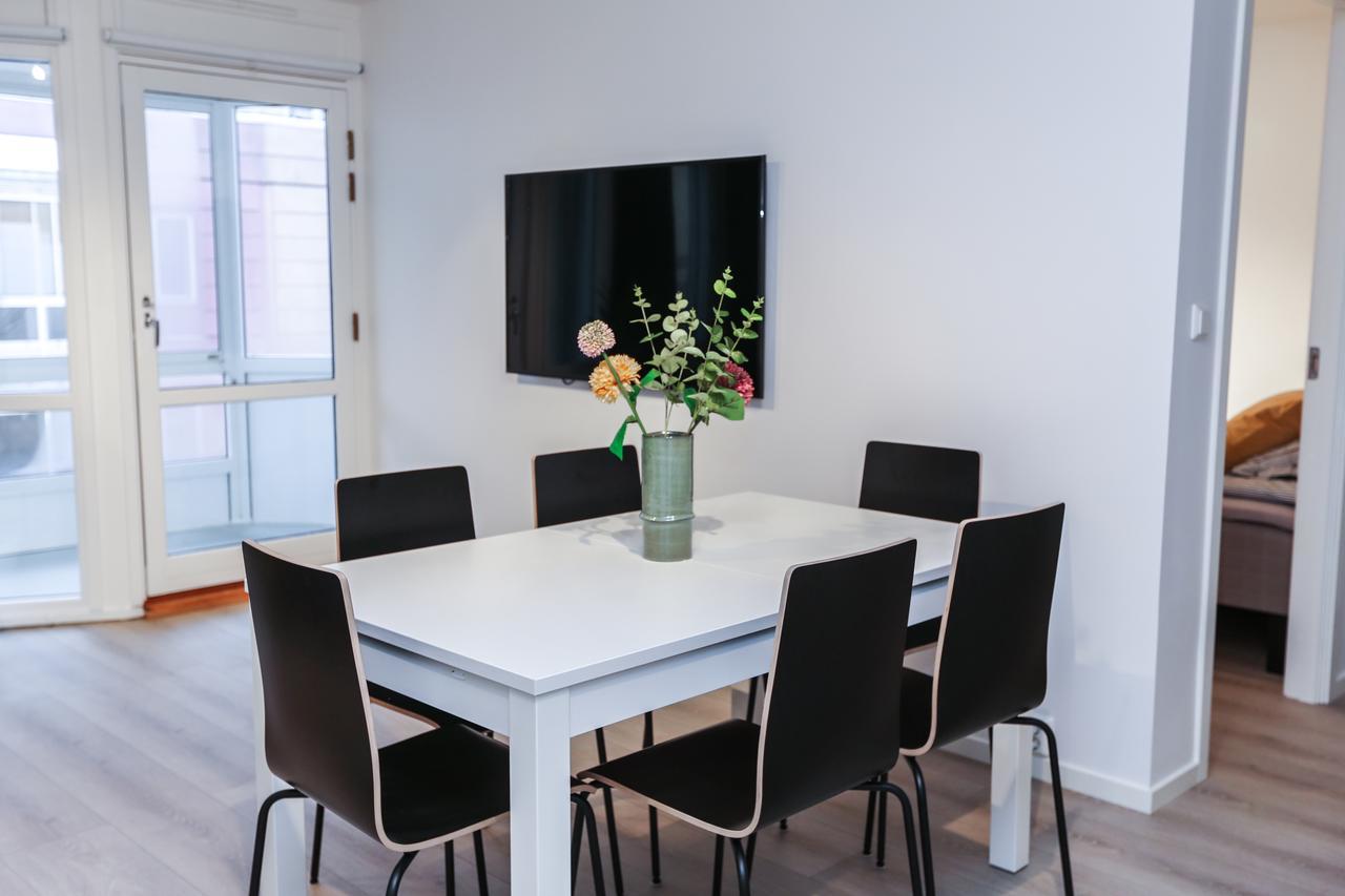 Apartments Smalgangen ออสโล ภายนอก รูปภาพ