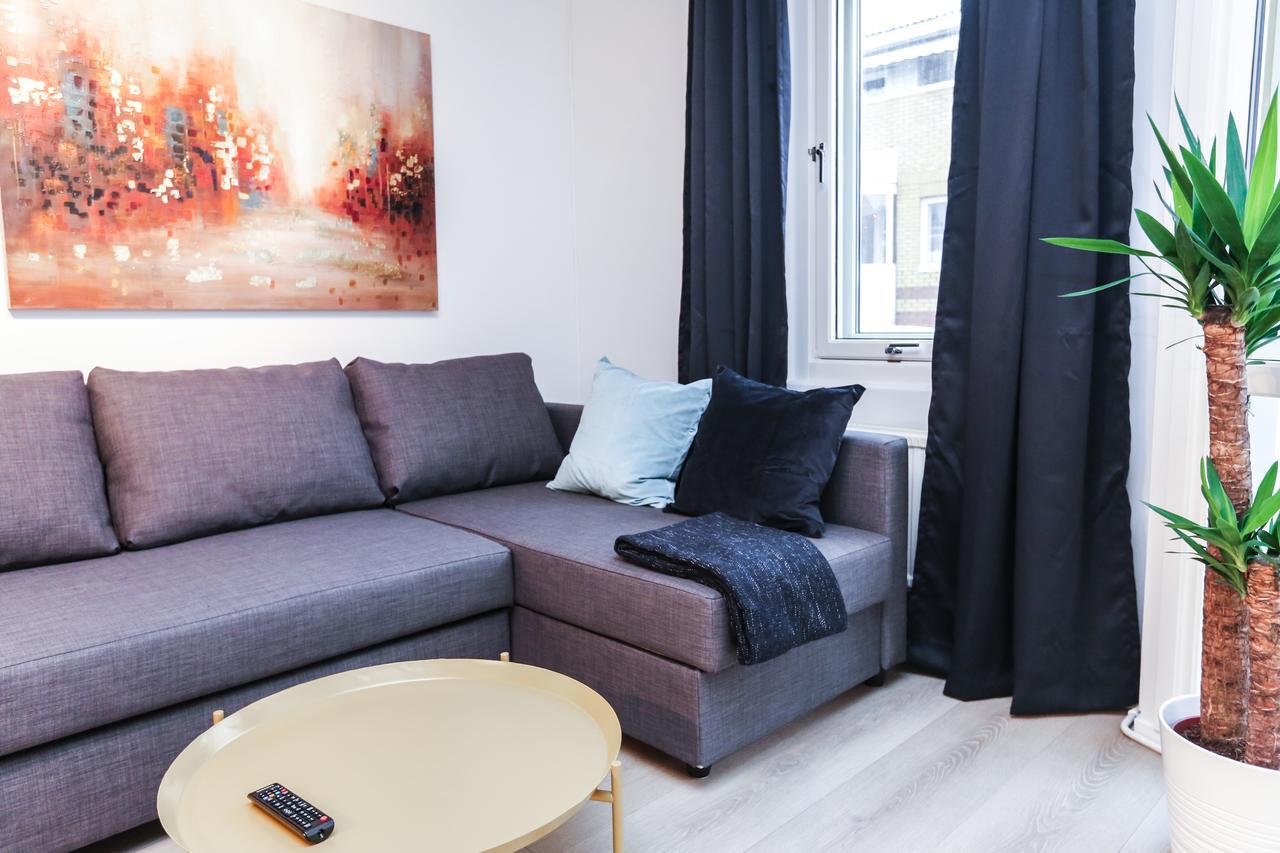 Apartments Smalgangen ออสโล ภายนอก รูปภาพ