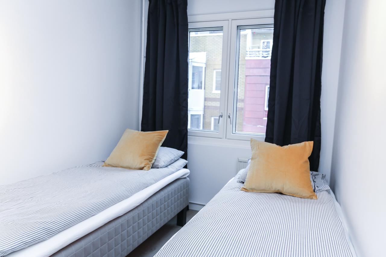 Apartments Smalgangen ออสโล ภายนอก รูปภาพ