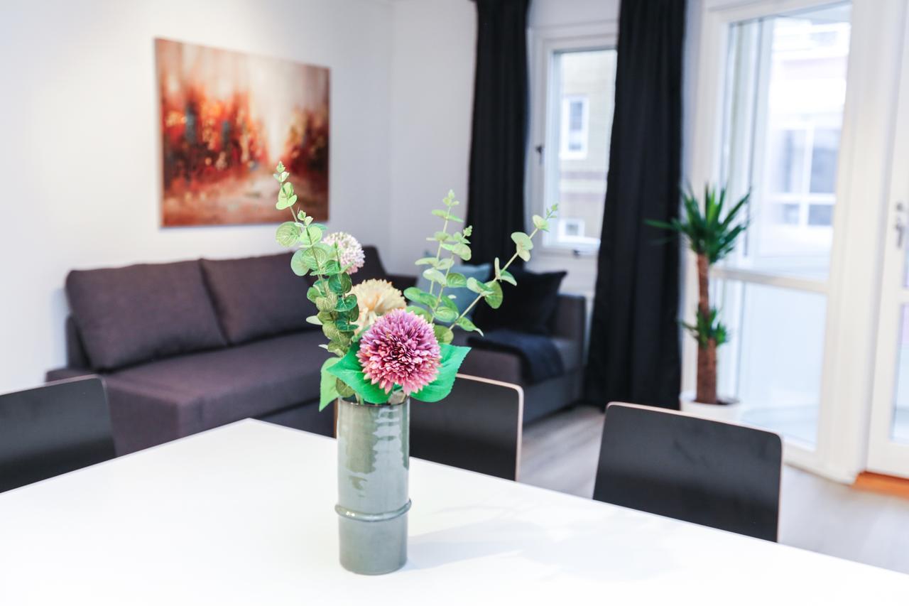 Apartments Smalgangen ออสโล ภายนอก รูปภาพ