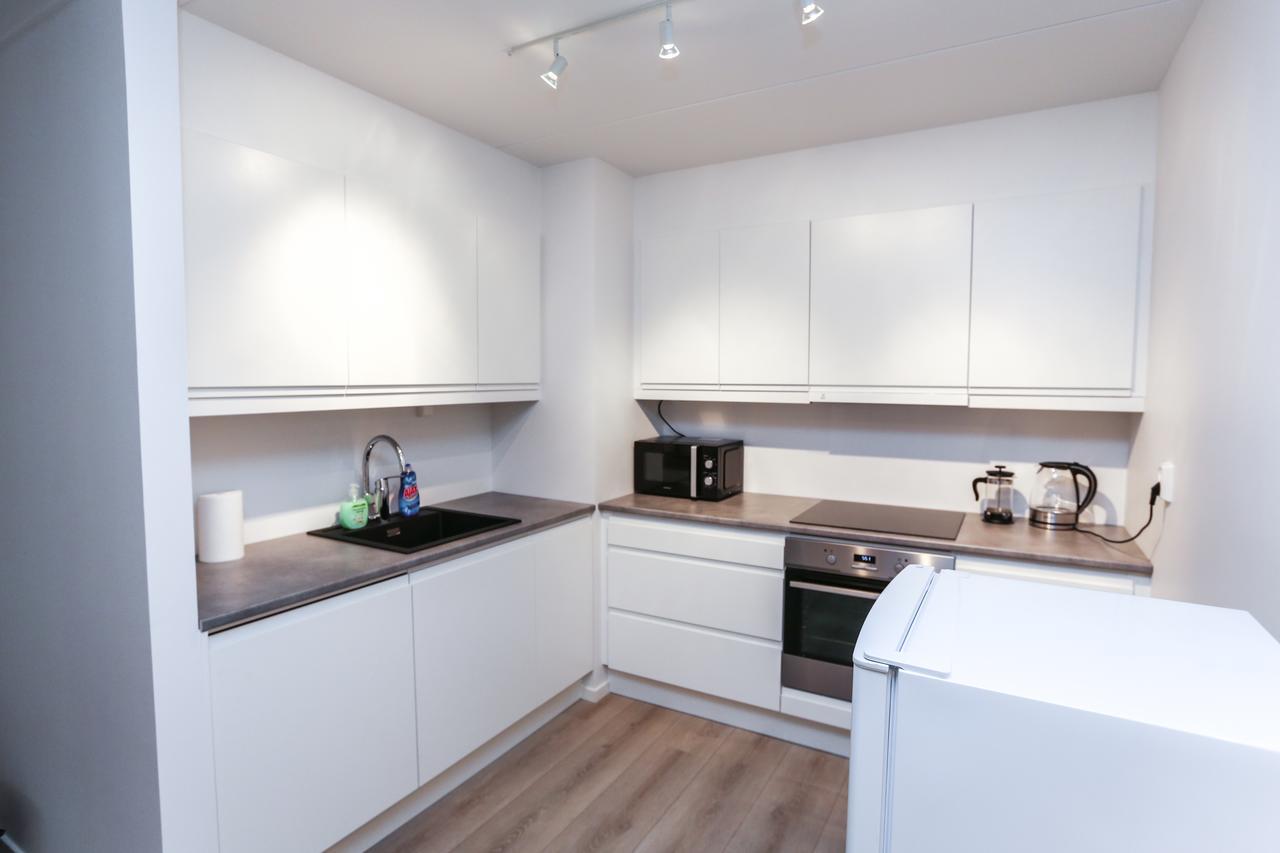 Apartments Smalgangen ออสโล ภายนอก รูปภาพ