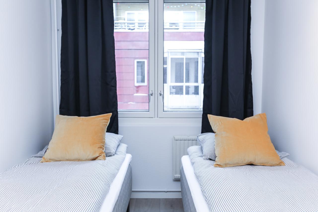 Apartments Smalgangen ออสโล ภายนอก รูปภาพ