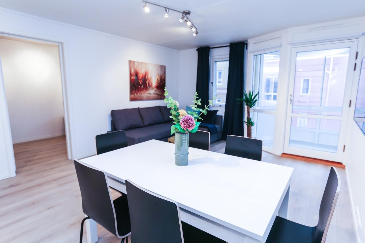 Apartments Smalgangen ออสโล ภายนอก รูปภาพ