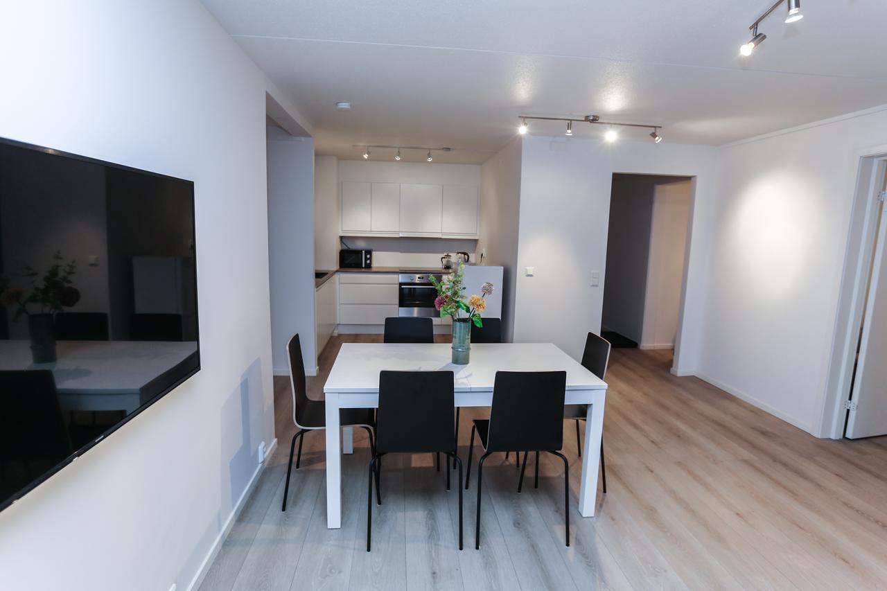 Apartments Smalgangen ออสโล ภายนอก รูปภาพ