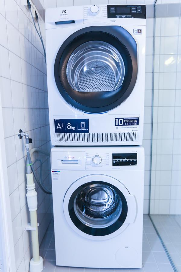 Apartments Smalgangen ออสโล ภายนอก รูปภาพ